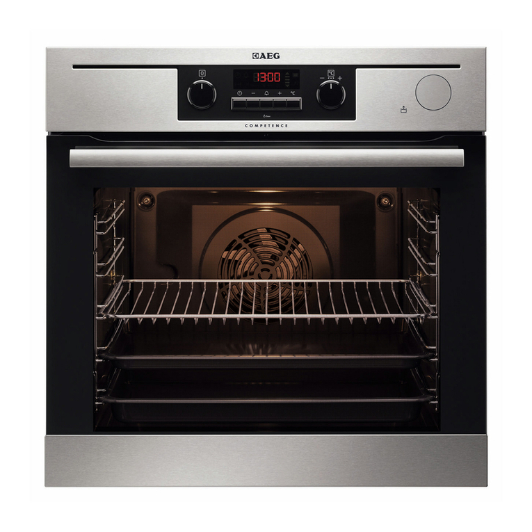 AEG BP5014301 User manual