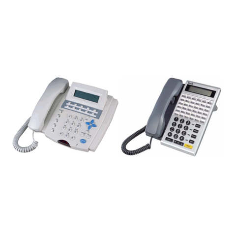 TransTel Communications DK1 User manual