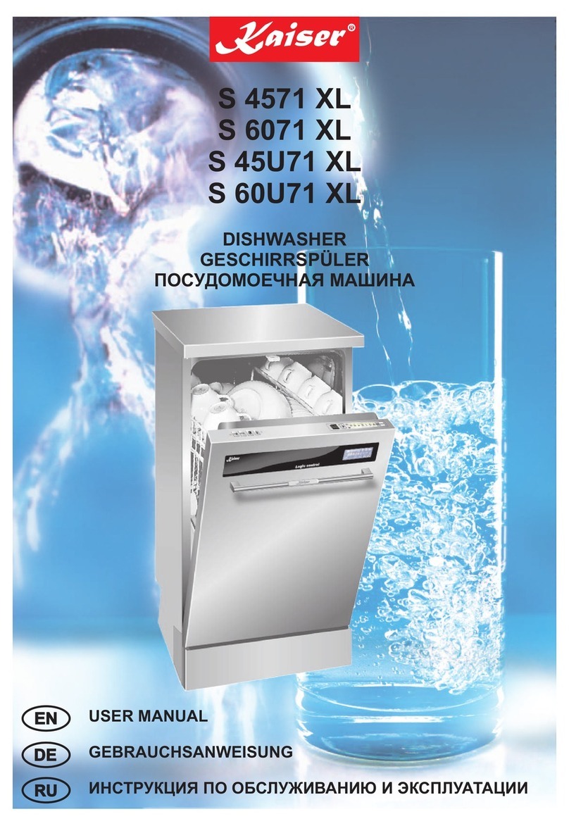 Kaiser S 60U71 XL user manual