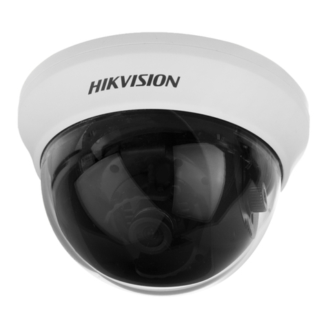 HIK VISION E-series user manual