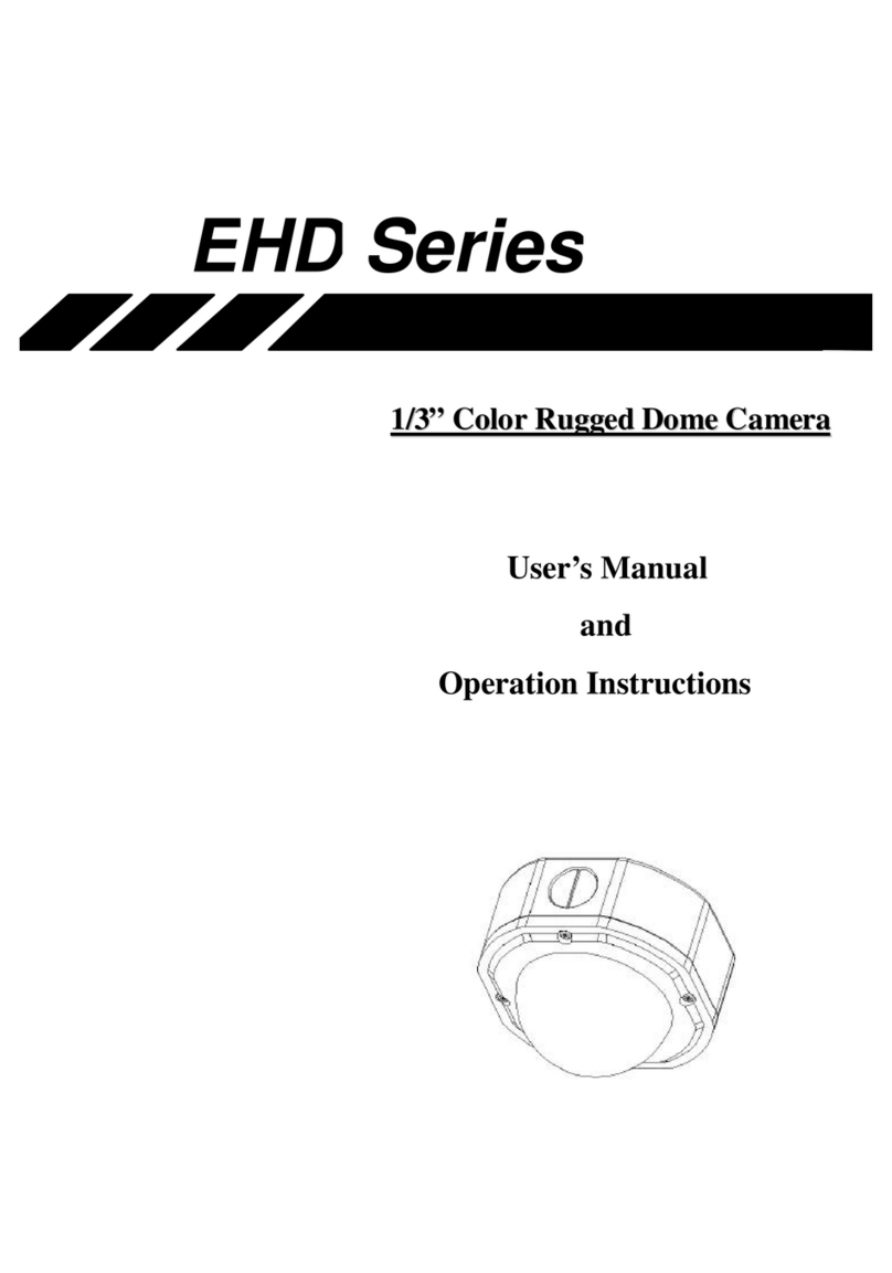 EverFocus EHD Series Training manual