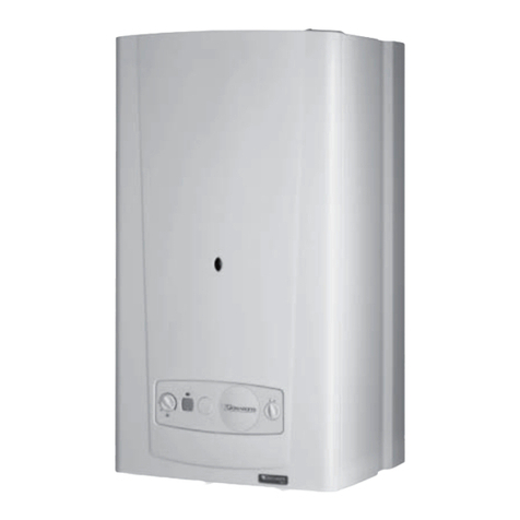 Glowworm 30ci plus Instructions for use installation and servicing