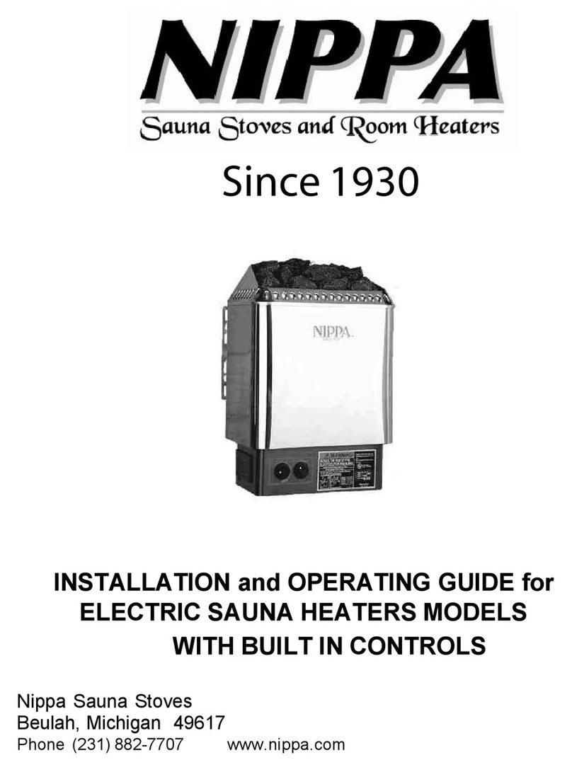 Nippa Since 1930 Installation guide