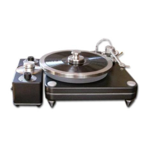 VPI Industries Scoutmaster User manual