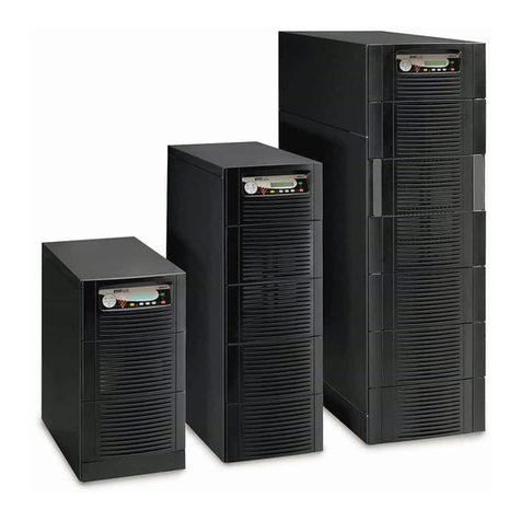 Newave PowerScale User manual