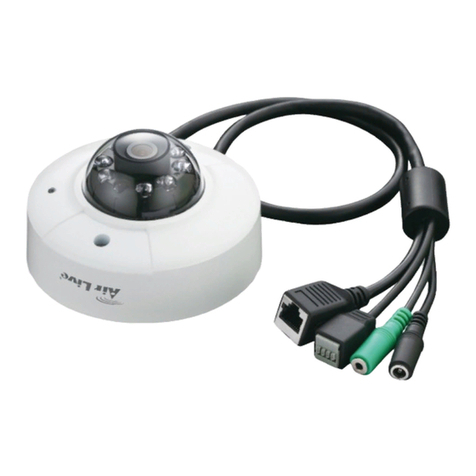 AirLive MD-3025 User manual