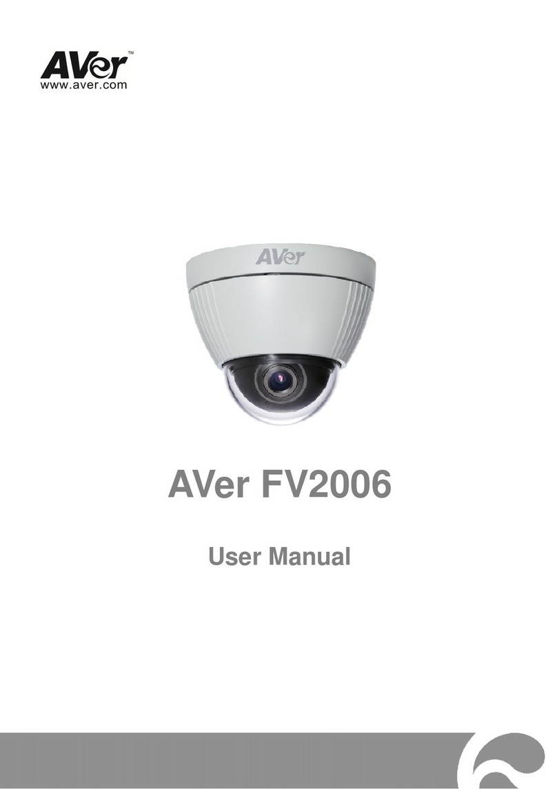 AVer FV2006 User manual AVer FV2006 User manual