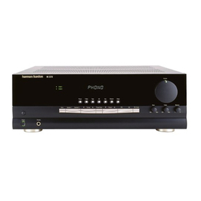 Harman Kardon HK 3370 Features and specifications