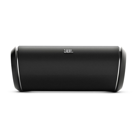 JBL Flip 2 quick start guide