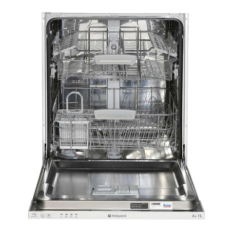 Hotpoint LTB 4M116 User manual