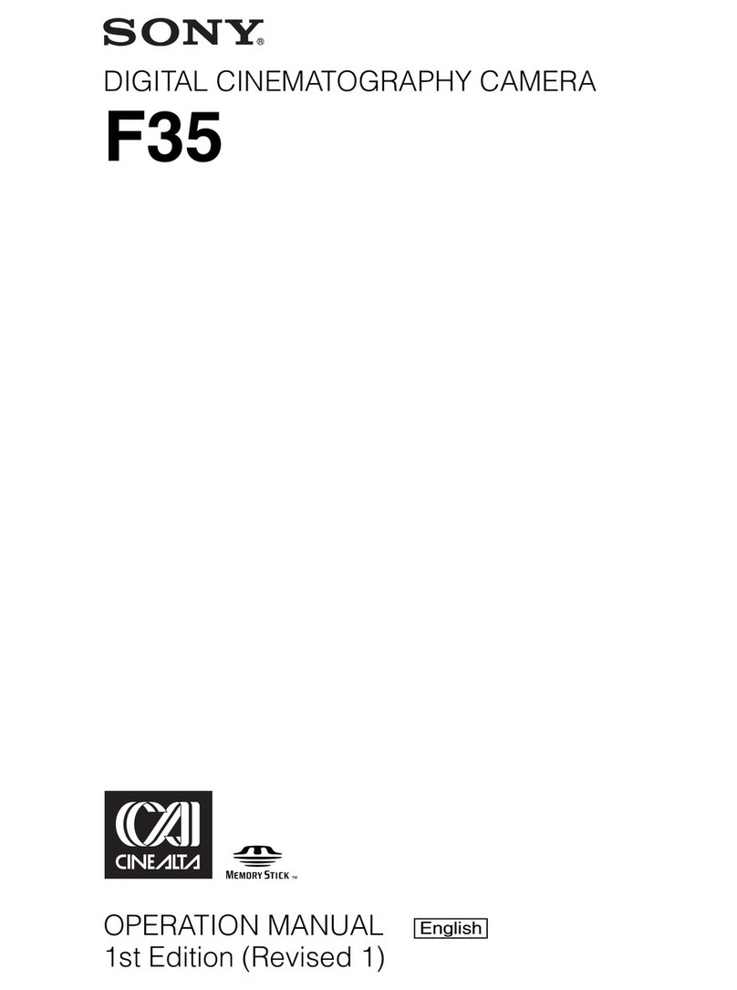 Sony Owner's Guide Operational manual