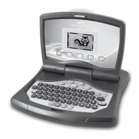 V-tech Mini Music Maker User manual