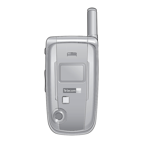 Hyundai Pantech TX-115C User manual Hyundai Pantech TX-115C User manual
