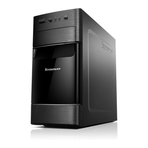 Lenovo H535s Non-ES Hardware Maintenance Manual