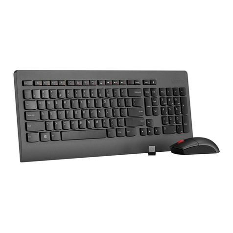 Lenovo Ultraslim Plus User manual