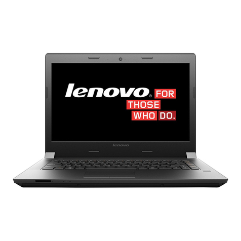 Lenovo Laptop user guide