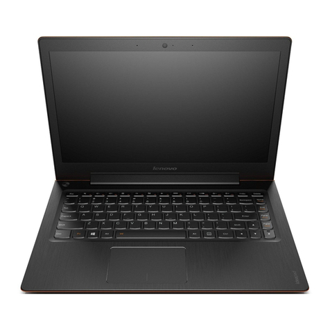 Lenovo IdeaPad U330p Owner's manual Lenovo IdeaPad U330p Owner's manual