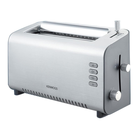 Kenwood TTM310 series User manual
