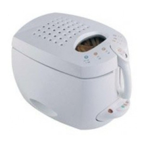 Kenwood DF380 instructions
