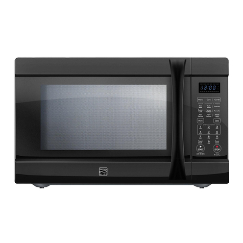 Kenmore 405.74159310 Use and care guide