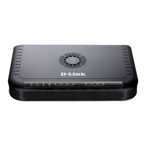D-Link DVG-5004S User manual
