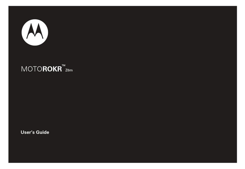 Motorola MOTOROKR User manual