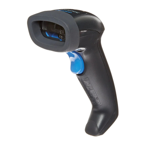 Datalogic QuickScan i QD2100 Product reference guide