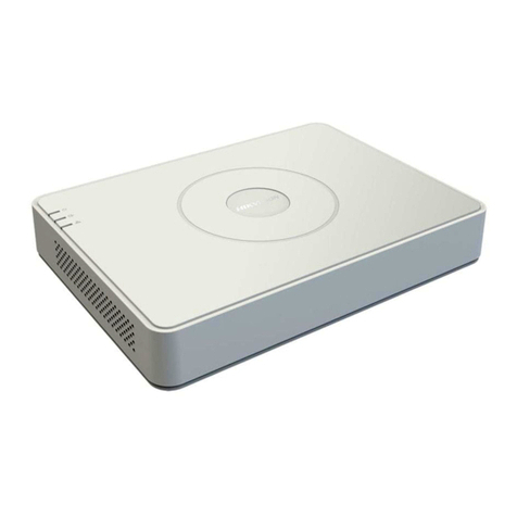 HIK VISION DS-7100HWI user manual