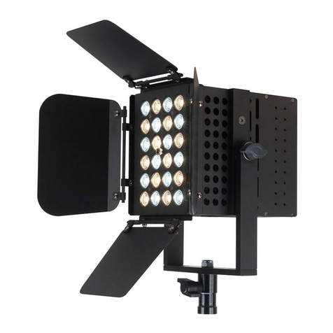 Elation TVL3000-II WW User manual
