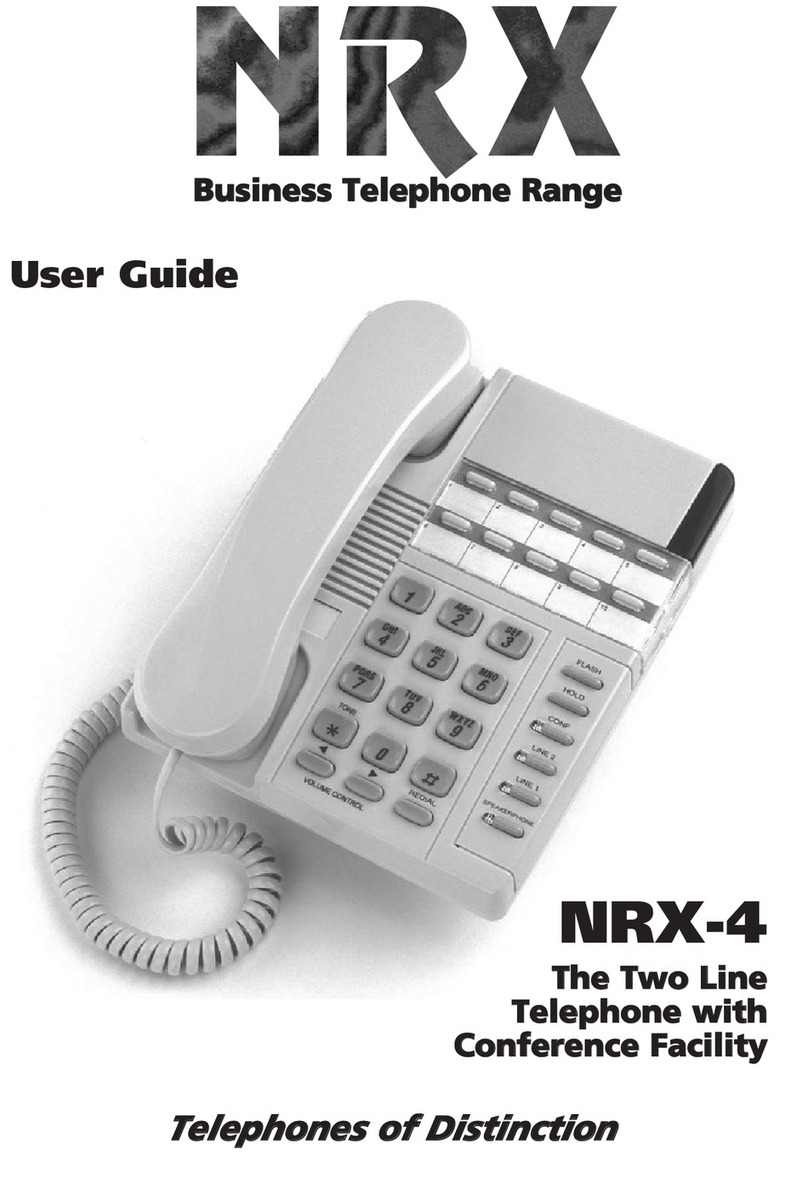 Polaris NRX-4 user guide