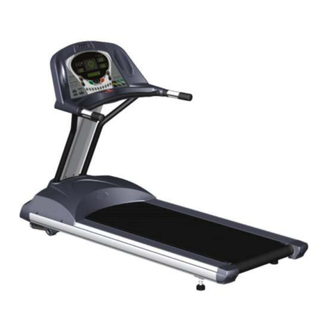 Healthstream T790 User manual Healthstream T790 User manual