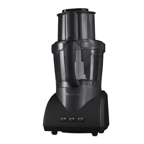Moulinex 043-2214-8 User manual