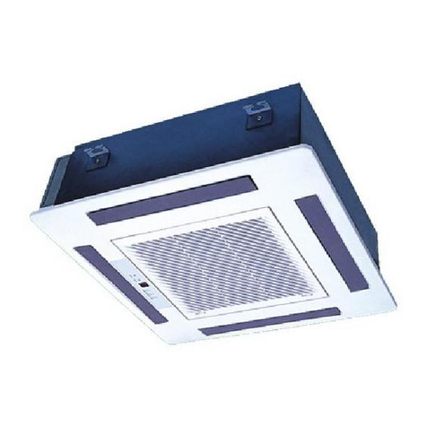 Alpic Air ACI/O-50HPR1 Specification sheet