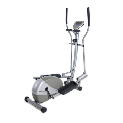 Stamina 1773 User manual