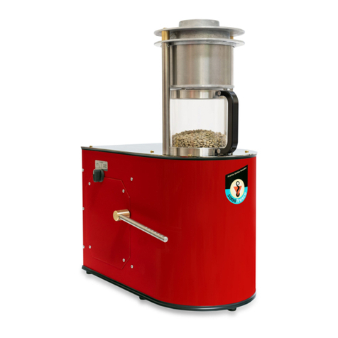 Sonofresco 1100 user manual
