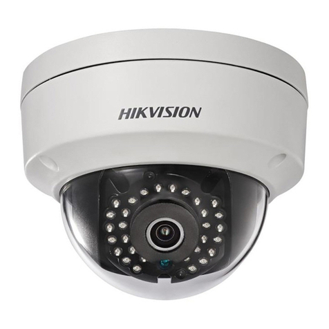 HIK VISION DS-2CD2012-I User manual HIK VISION DS-2CD2012-I User manual