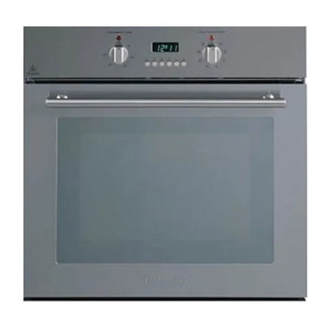 DeLonghi DMFPS60BF Installation and service instructions DeLonghi DMFPS60BF Installation and service instructions