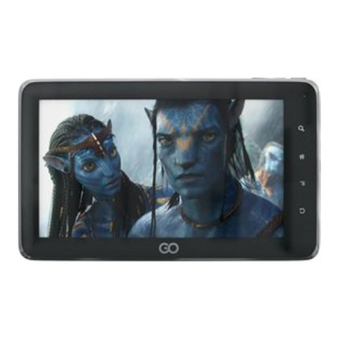 Goclever TAB R73 User manual