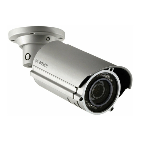 Bosch Onvif NTC-255-PI User manual