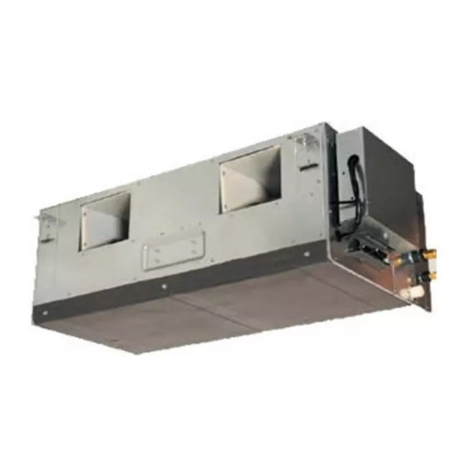 Toshiba RAV-SM1403DT-A User manual