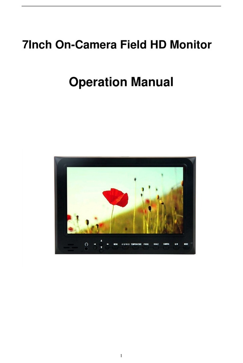 Wondlan WM700B Operation manual