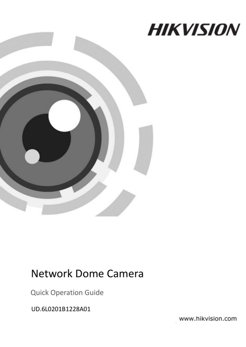 HIK VISION DS-2CD4312 User guide HIK VISION DS-2CD4312 User guide