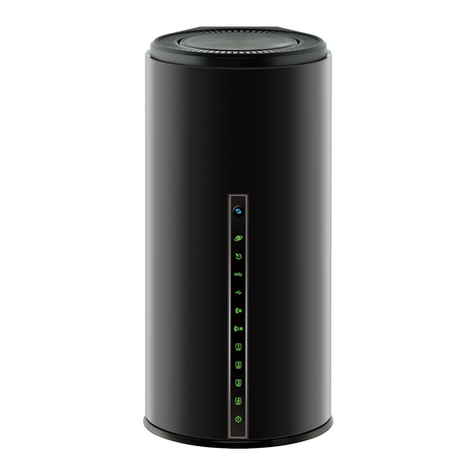 D-Link DSL-2890AL User manual