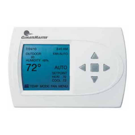 ClimateMaster ATC32U01 iGate Basic operation guide