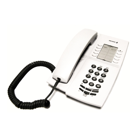Aastra Dialog 4106 Basic User manual
