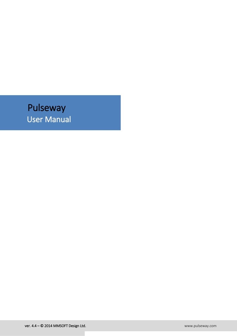 MMSOFT Design Pulseway user manual