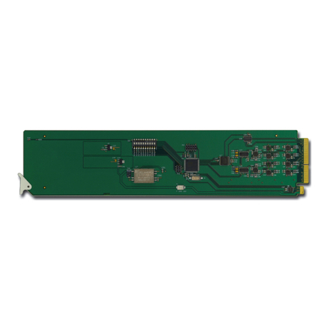 Ross ADA-8405-C user manual