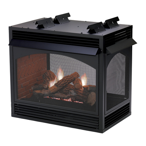 Empire Comfort Systems DVP36PP32EN-3 Series Installation instructions and owner's manual