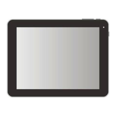 ProScan HNC050150U user manual