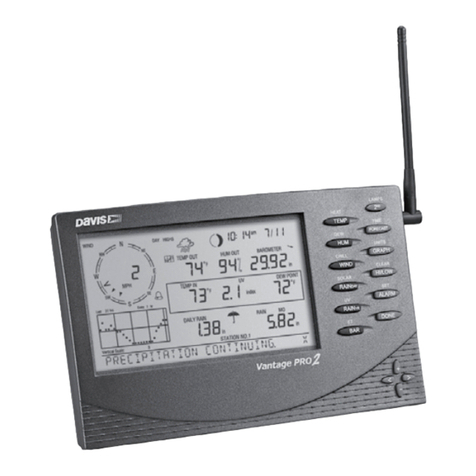 DAVIS Vantage Pro2 Updater Getting started guide